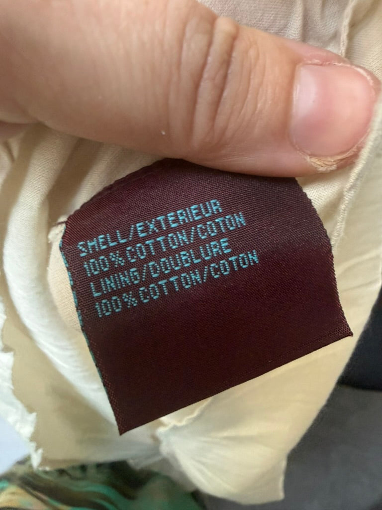 Stella Forest Rok maat 40 Beige met zwart