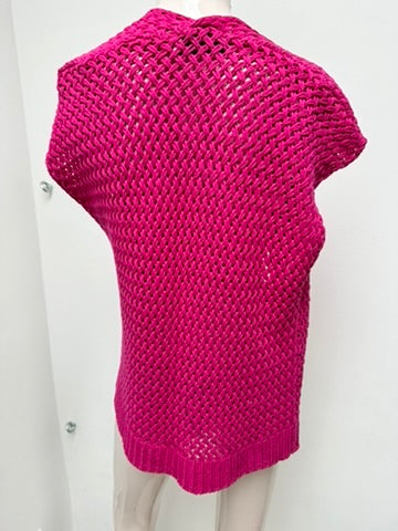 Rino et Pelle Vest maat M roze