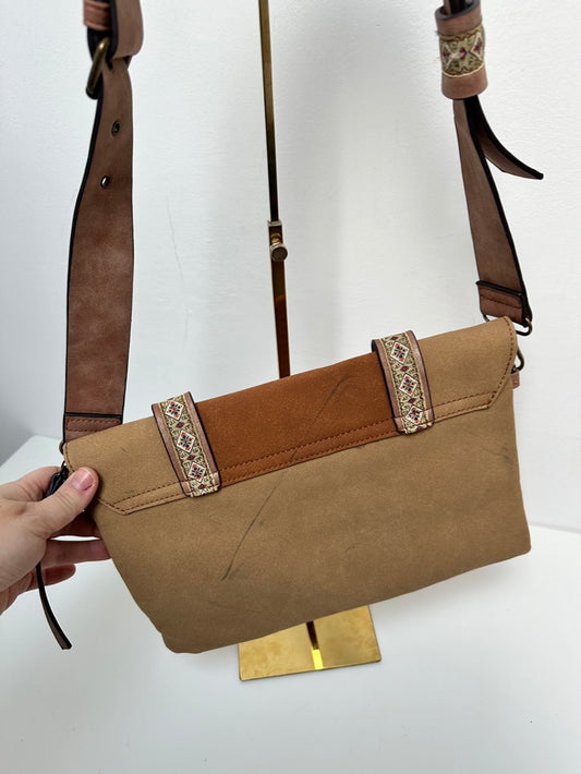Tantrend crossbody boho ibiza tas