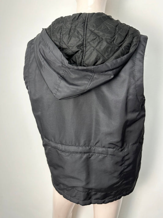 Bandolera Bodywarmer maat 40 zwart