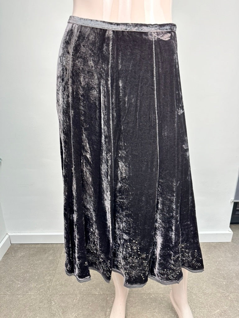 Gerard Darel Rok maat FR 44 grijs