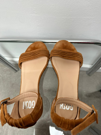 Gosh Sandalen maat 37 bruin