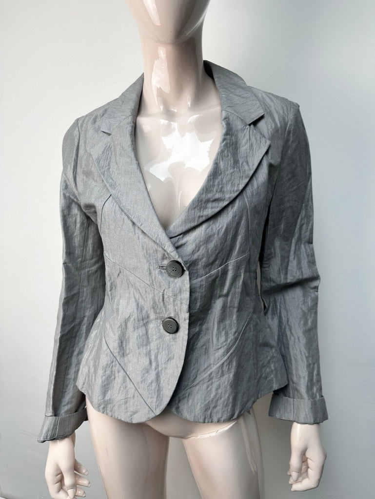 Bandolera Colbert maat 40 grijs