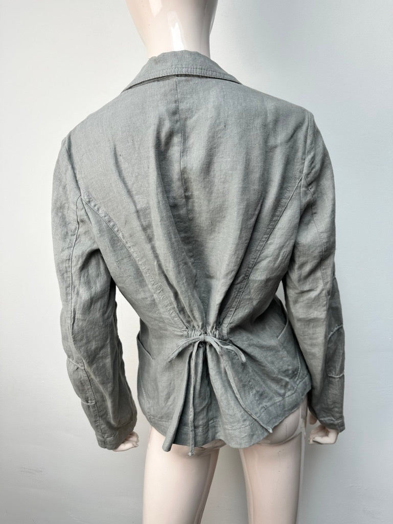 Bandolera Blazer maat 40 grijs