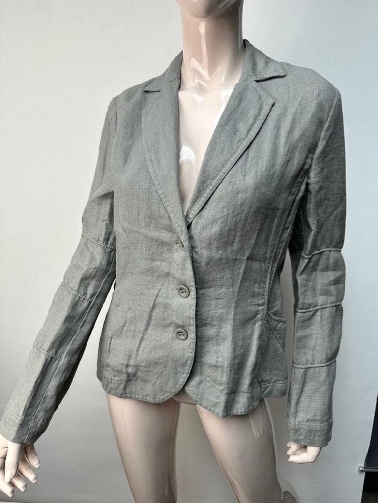 Bandolera Blazer maat 40 grijs