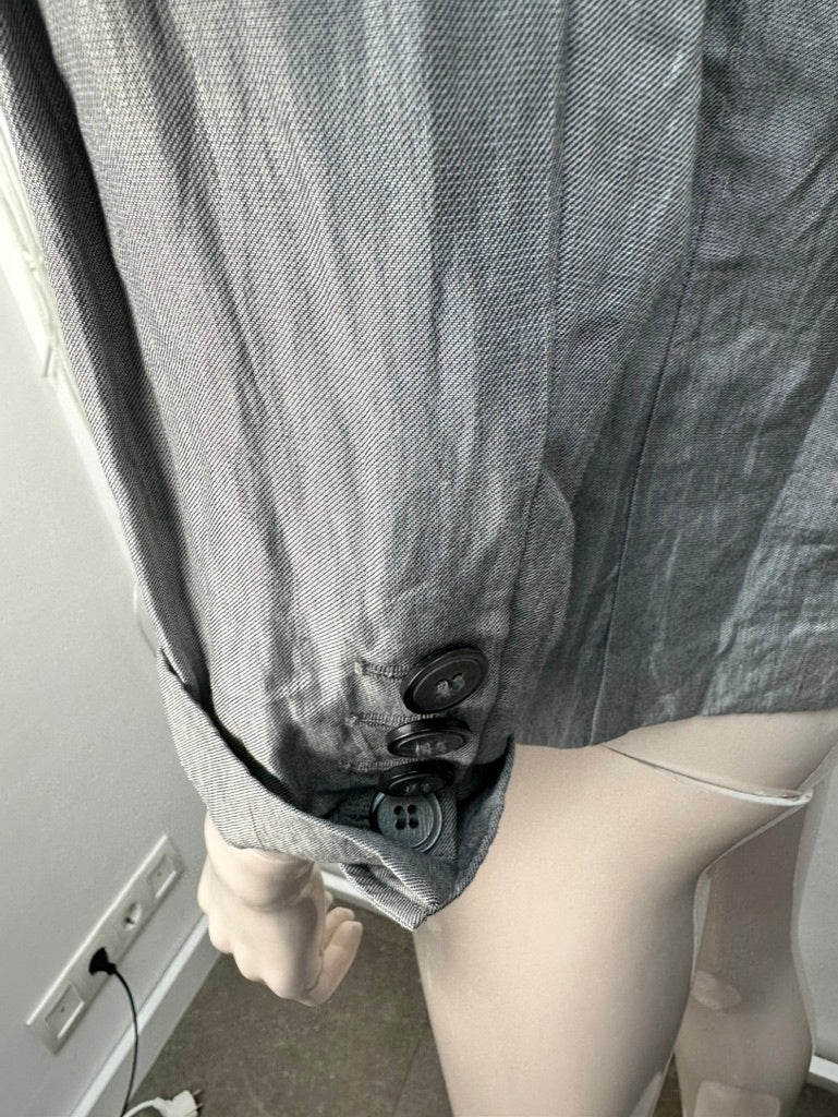 Bandolera Colbert maat 40 grijs