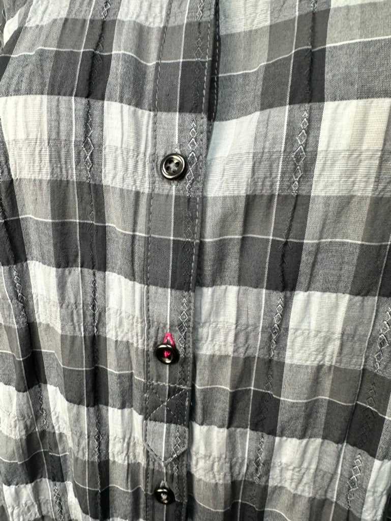 Gerry Weber  Blouse maat 40 grijs