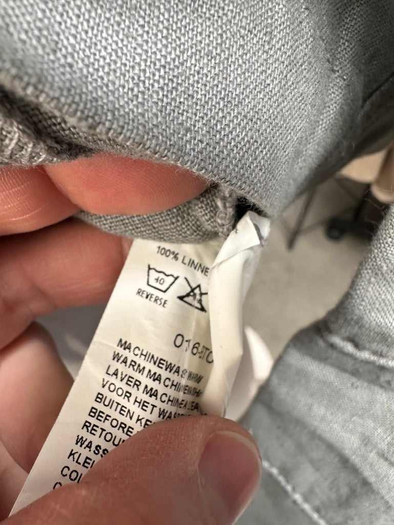 Bandolera Blazer maat 40 grijs