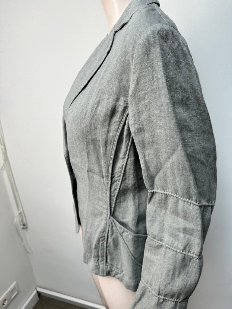 Bandolera Blazer maat 40 grijs