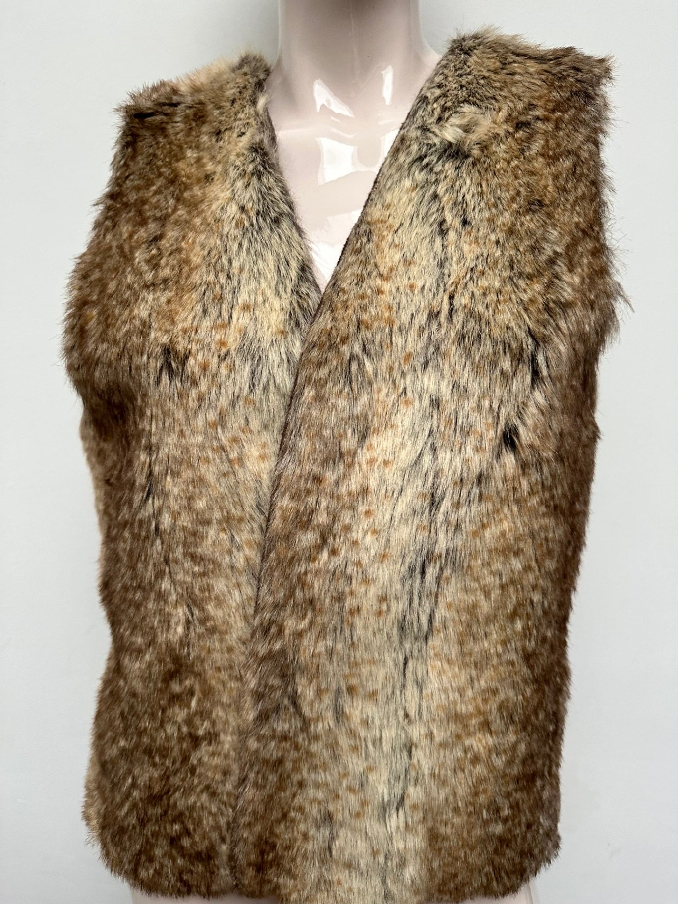 Regence Bodywarmer maat 40 bruin