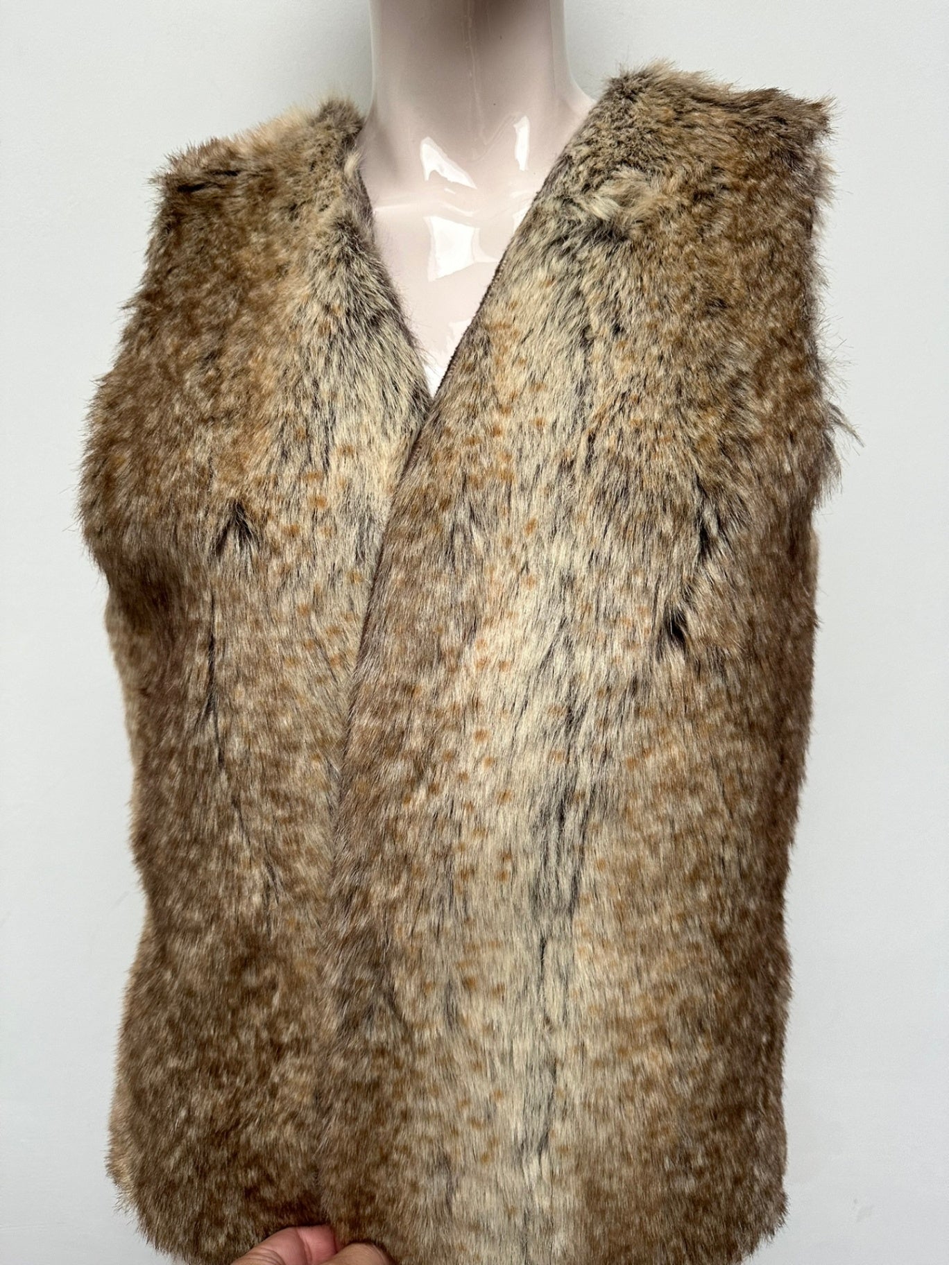 Regence Bodywarmer maat 40 bruin