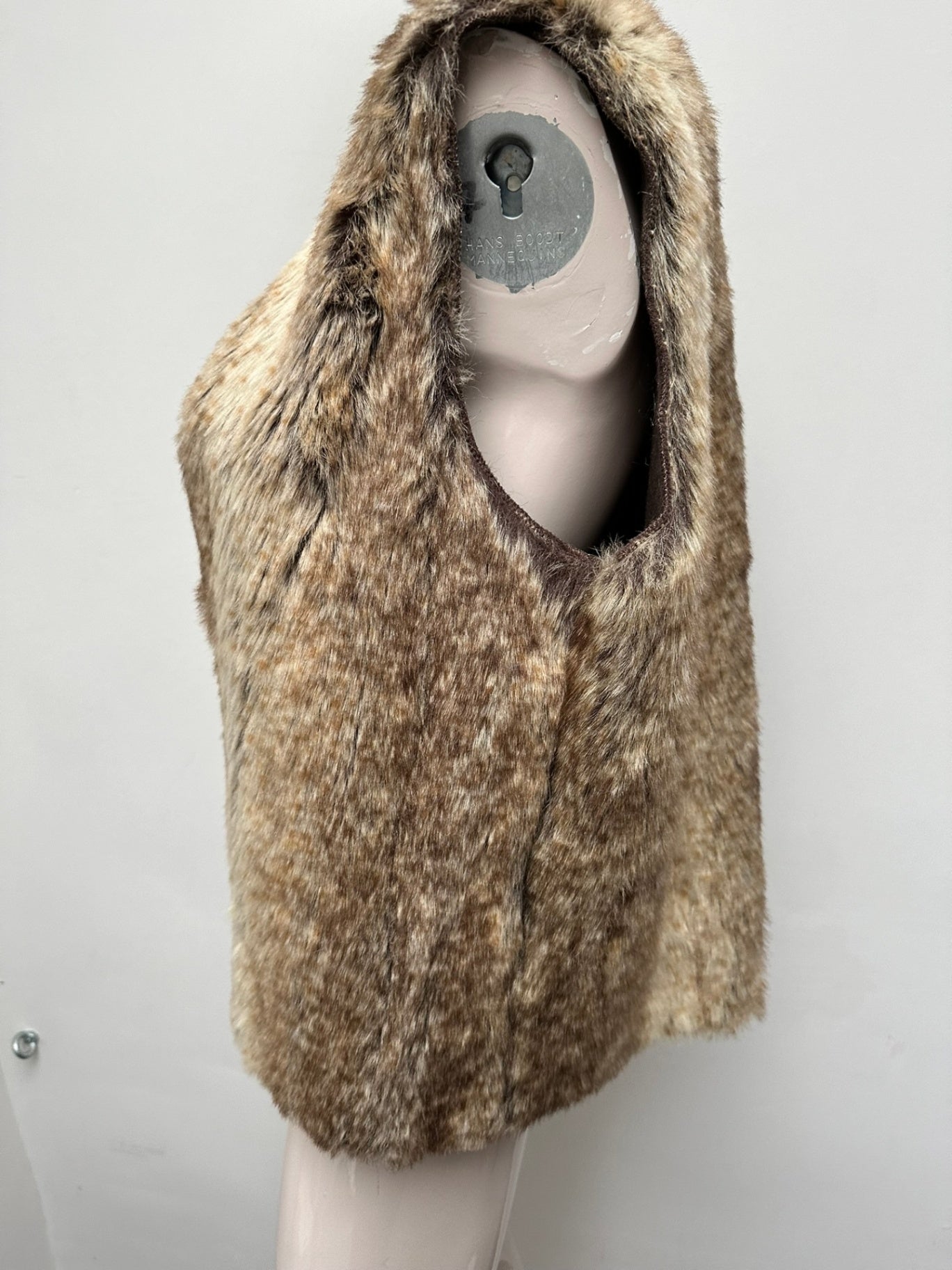 Regence Bodywarmer maat 40 bruin