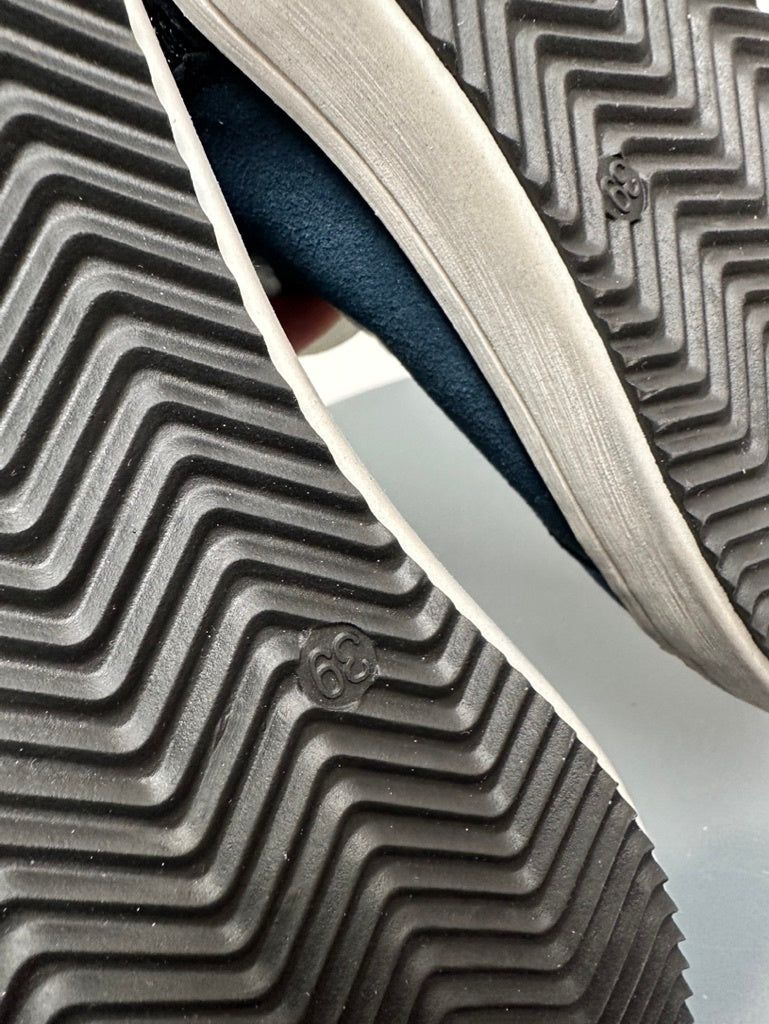 Energy sneakers maat 39 blauw