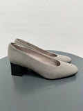 Kennell + Schmenger  Pumps maat 38,5 zilver