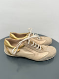 Gerard Darel sneakers maat 39 beige, goud