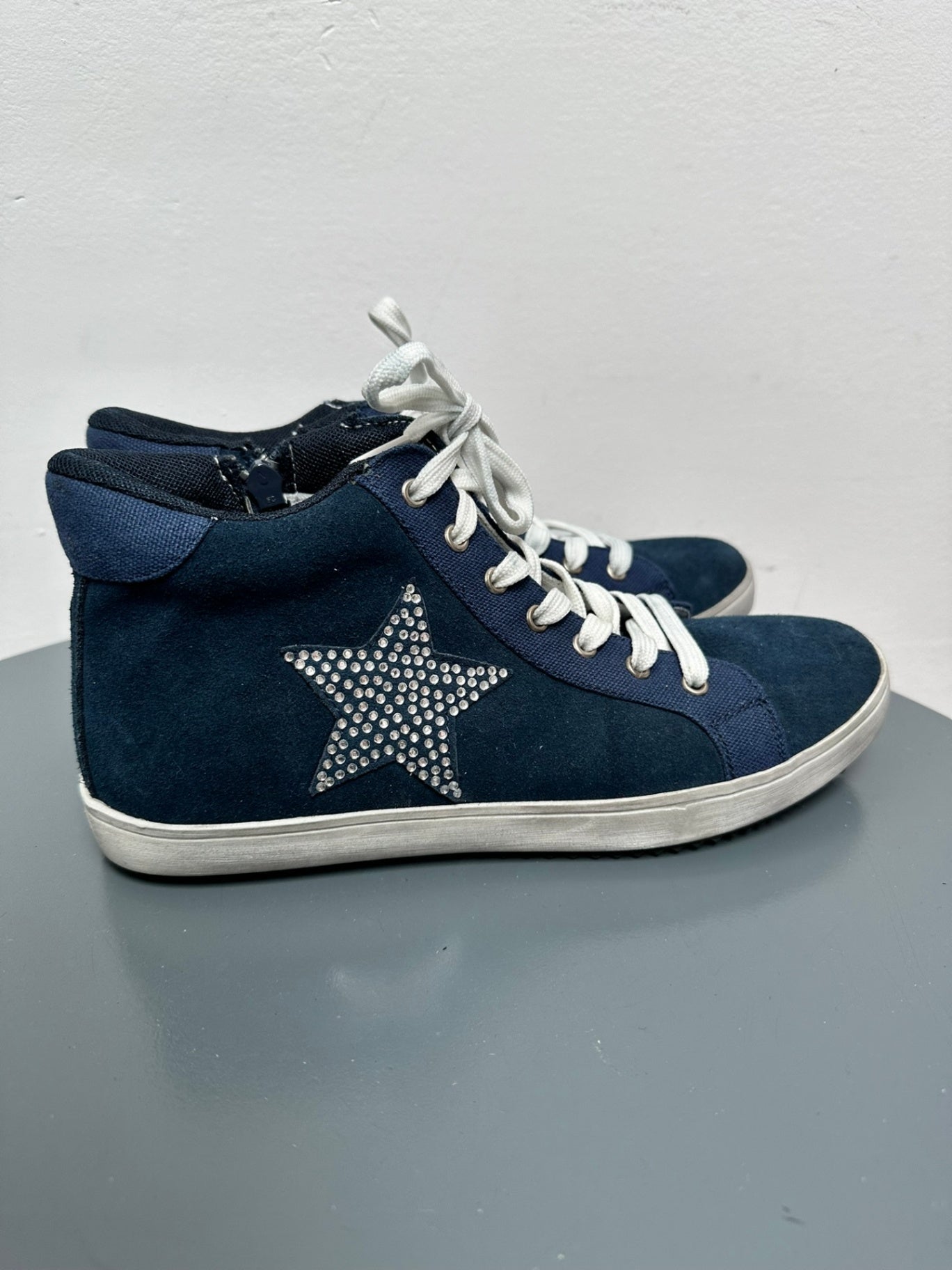 Energy sneakers maat 39 blauw