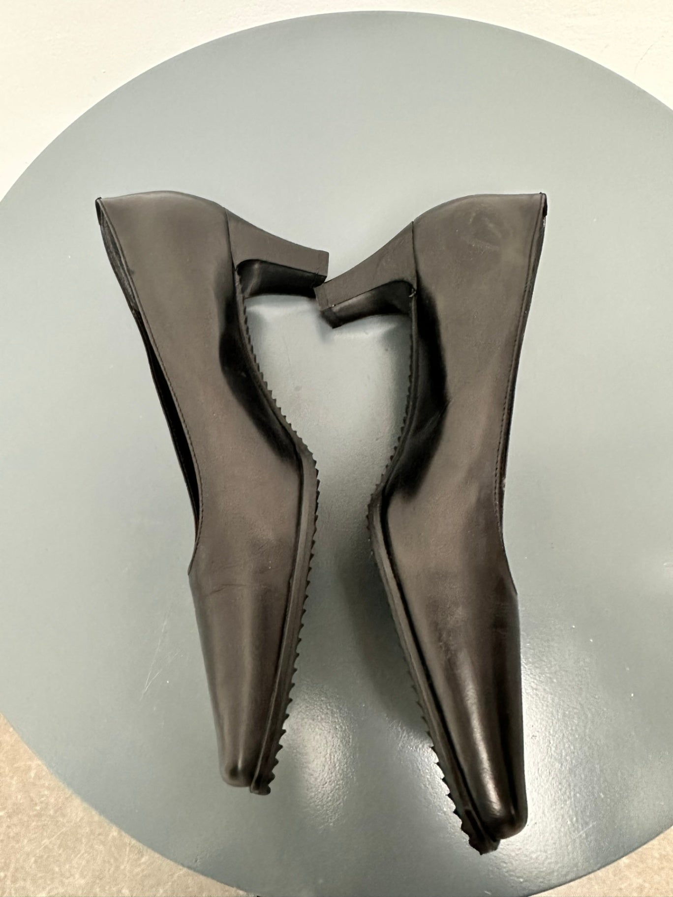 Caiman Pumps maat 38,5 zwart