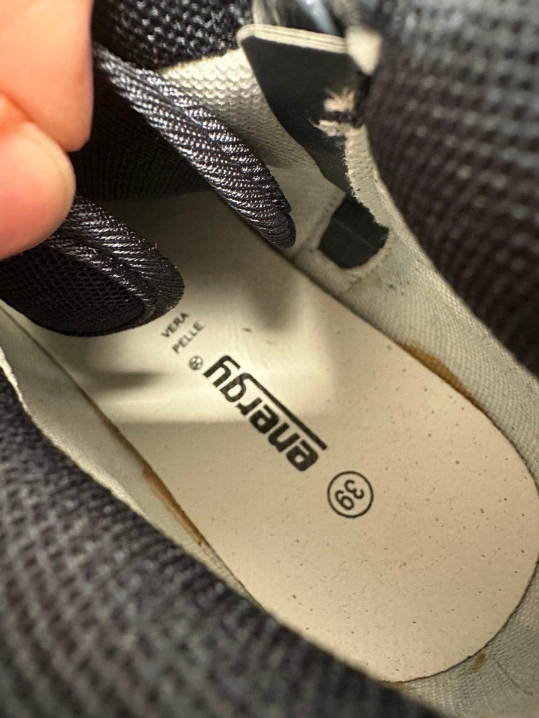 Energy sneakers maat 39 blauw
