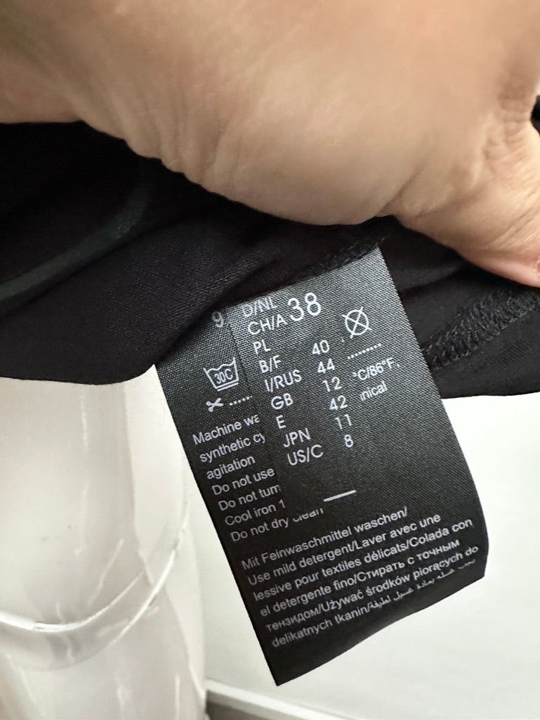 Taifun Top maat 38 zwart