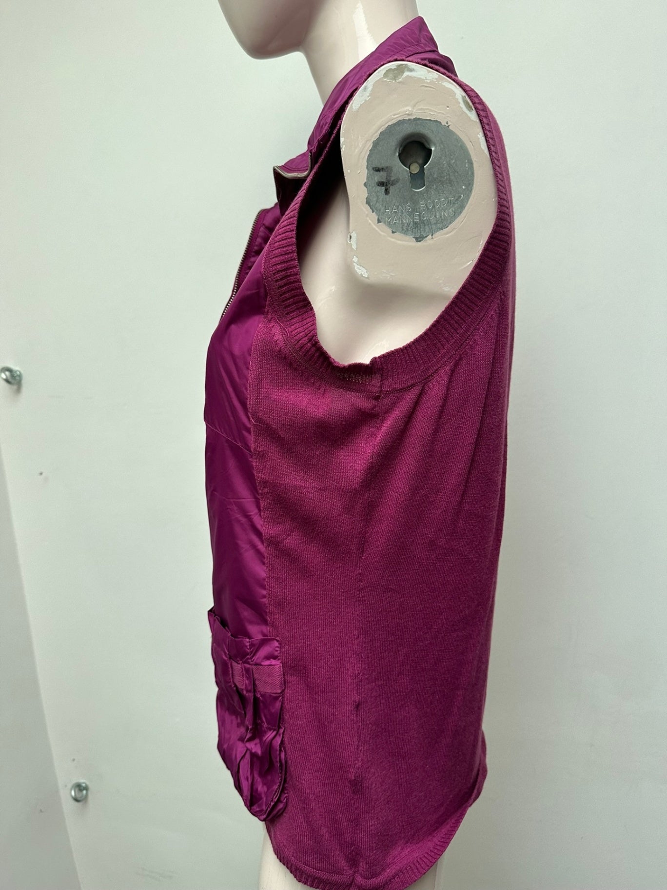 Taifun Bodywarmer maat 40 paars