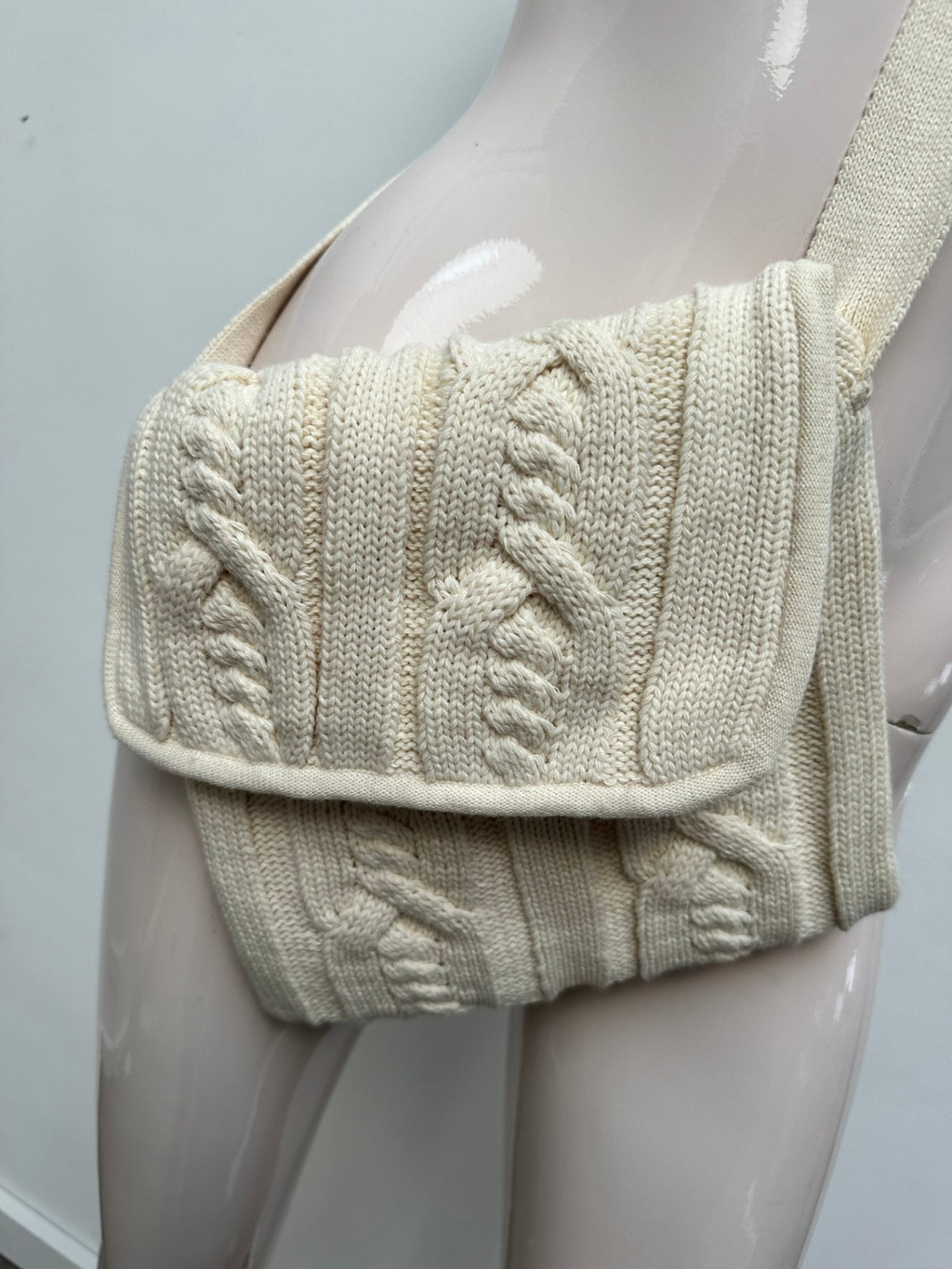 Victor Bitton Tas creme