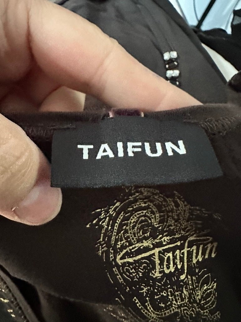 Taifun Longsleeve maat 40 bruin