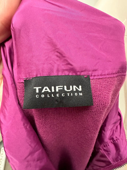 Taifun Bodywarmer maat 40 paars