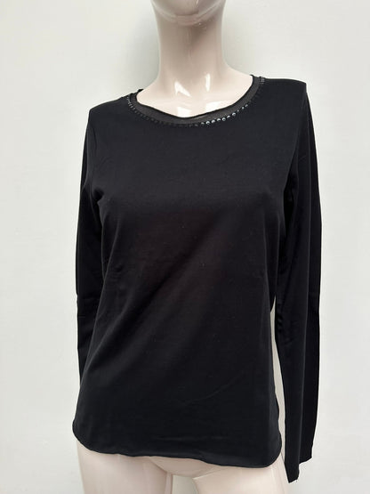 Bandolera Longsleeve maat 40 zwart
