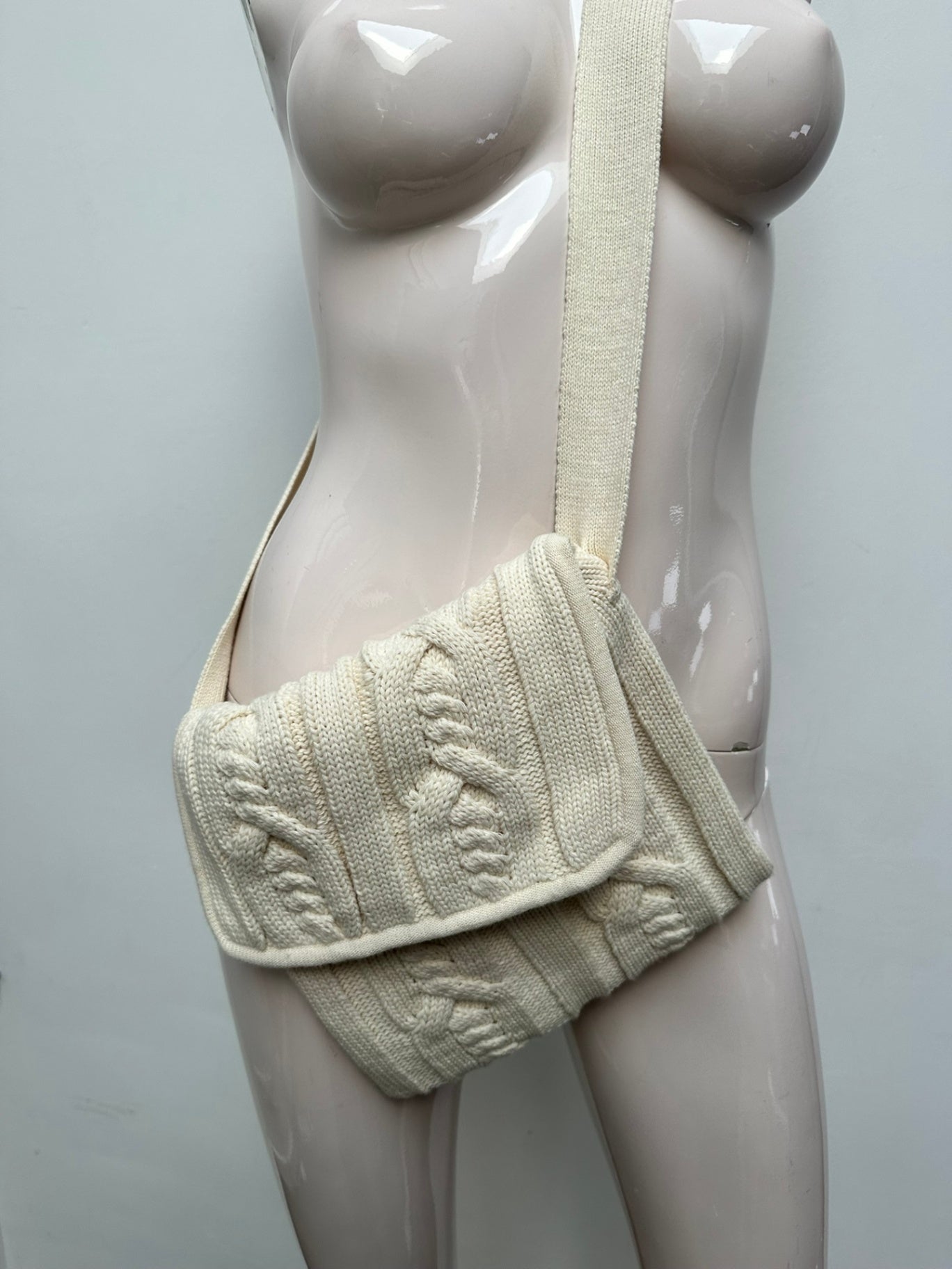 Victor Bitton Tas creme