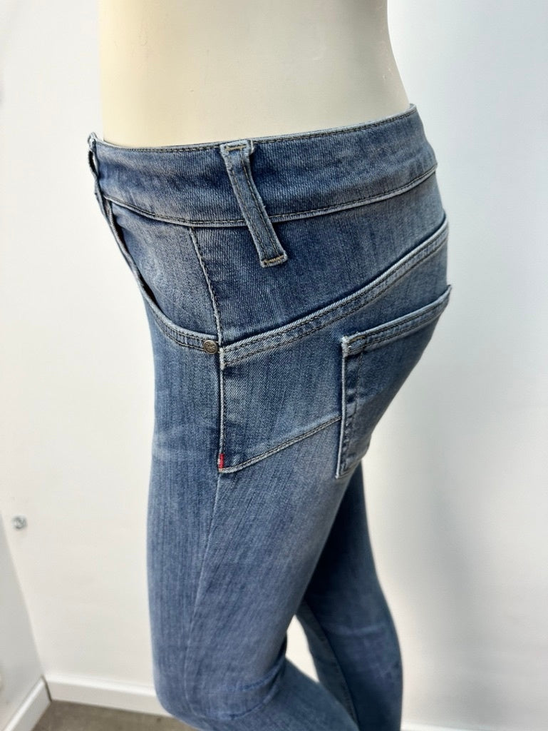Liu Jo Jeans maat 26 blauw