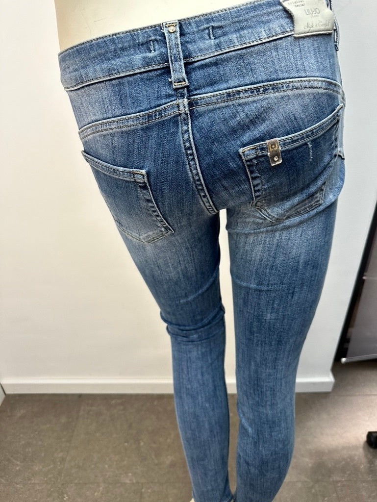 Liu Jo Jeans maat 26 blauw