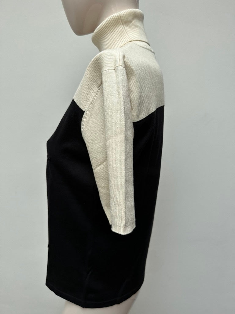 Taifun Coltrui maat 38 crème/zwart