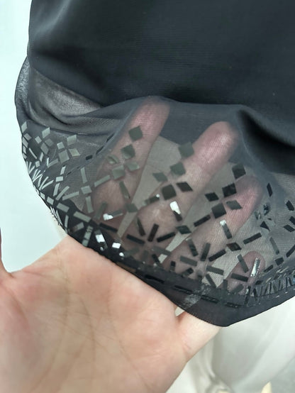 Ces Astuces Top maat 40 zwart