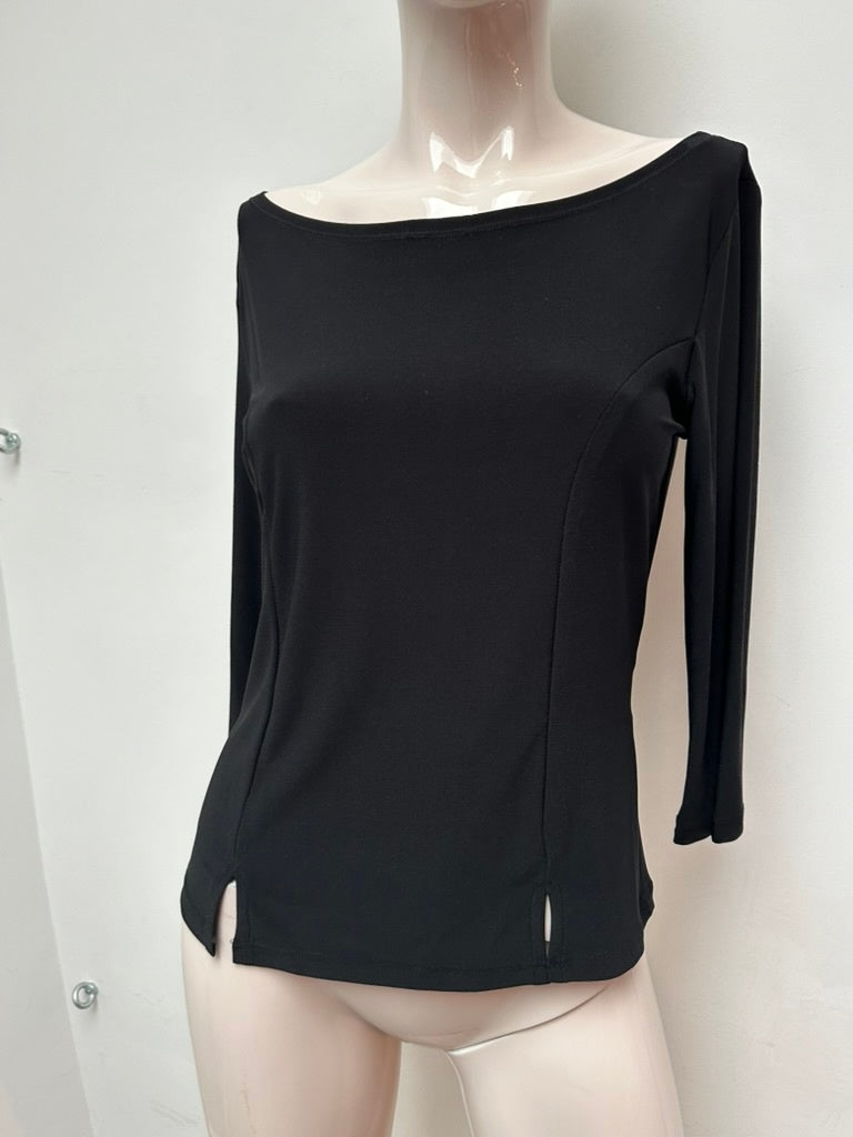 Remake Top maat 40 zwart