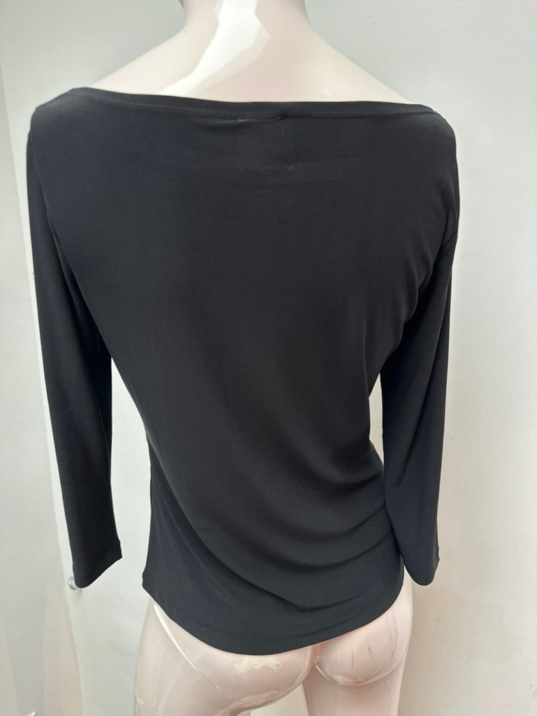 Remake Top maat 40 zwart