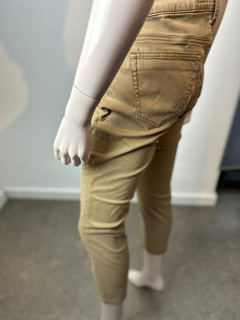 Marc 'o Polo Broek maat 30-32 beige