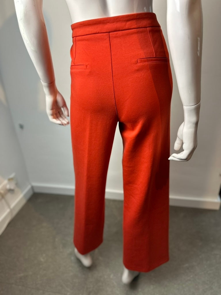 Blue Fire wijde broek maat 27-32 oranje