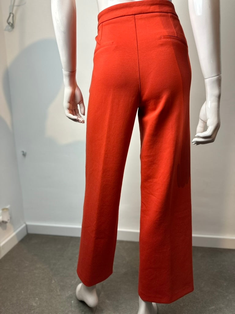 Blue Fire wijde broek maat 27-32 oranje