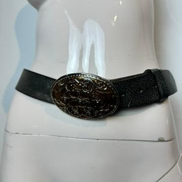 Joop! riem maat 80 donkerbruin