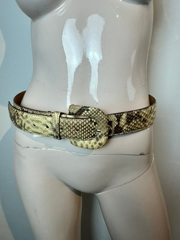 Toni Gard riem maat 80