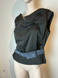Natan Top maat FR 42 zwart