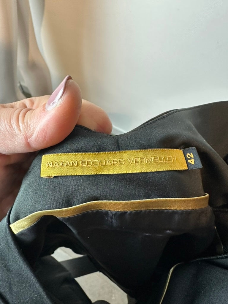 Natan Top maat FR 42 zwart