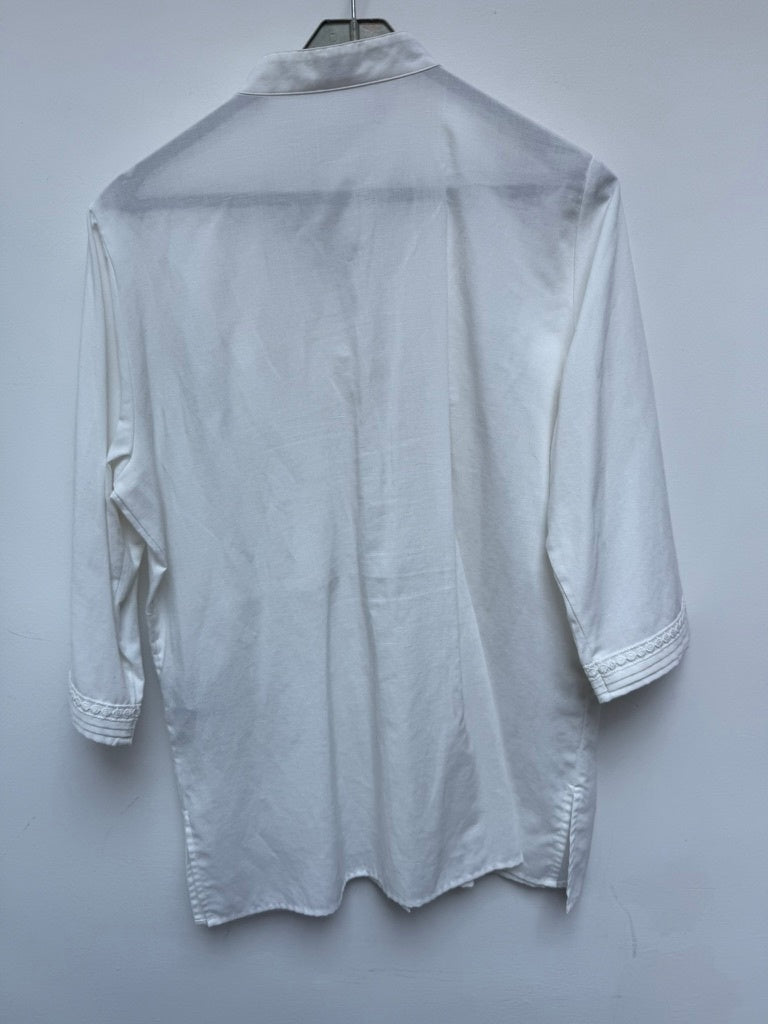 Atelier GS Blouse maat 42 wit