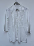 Atelier GS Blouse maat 42 wit