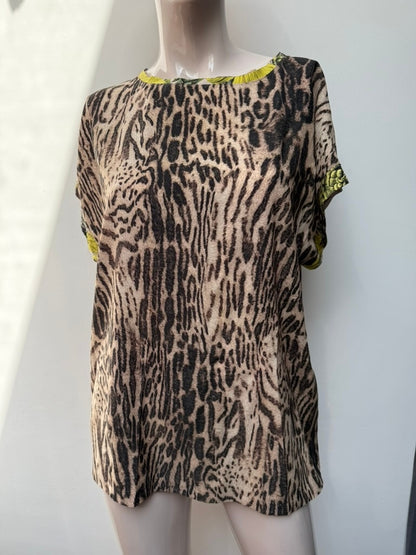 Marc Cain Top maat N5 beige