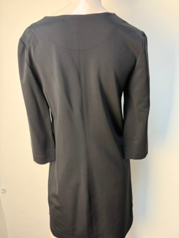 Marc Cain Jurk maat N3 zwart