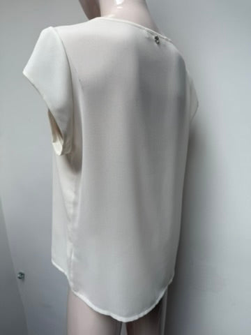 Scapa Top maat 42 crème