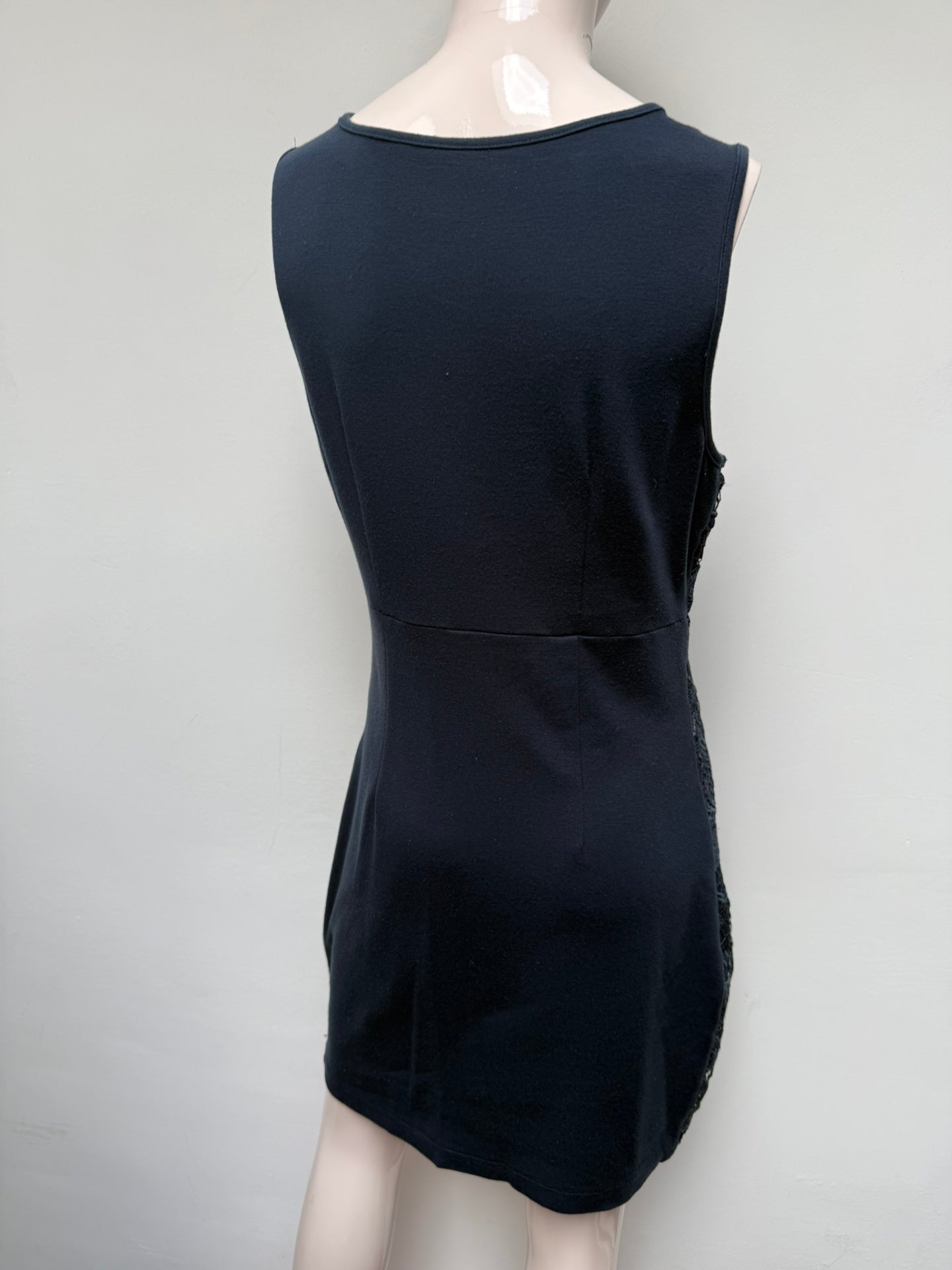 Vila Jurk maat L donkerblauw