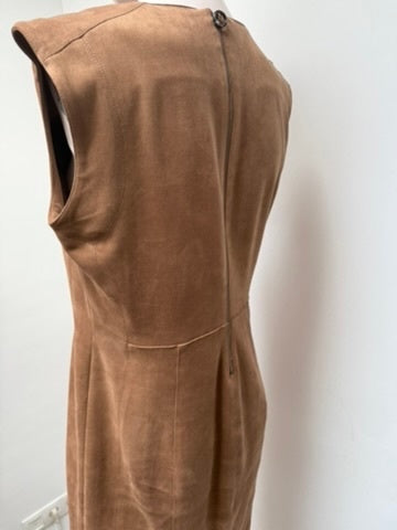 Marc Cain Jurk maat N4 bruin