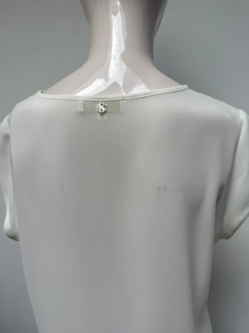 Scapa Top maat 42 crème